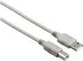 Produktbild: USB-Kabel, USB 2.0, 5,00 m (00200902)