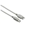 Produktbild: Hama USB-Kabel, USB 2.0, 5,00 m (00200902) USB-Kabel
