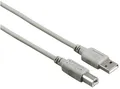 Produktbild: Hama Adapter / Kabel / Stecker USB 2.0 Verbindungskabel (5m)
