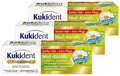 Produktbild: Kukident Haftcreme Med + Kamille für die Dritten Prothesen 3 x 40g