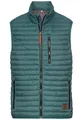 Produktbild: camel active Herren Steppweste – Puffer Weste | wasserabweisend & winddicht | Recycelt Dunkelgrün, menswear-54