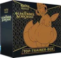 Produktbild: Pokemon Top-Trainer-Box SWSH 4.5 'Glänzendes Schicksal'