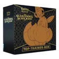 Produktbild: Pokémon Pokémon - Glänzendes Schicksal - Top-Trainer-Box (DE)