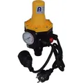 Produktbild: Agora-Tec® Pumpensteuerung Druckschalter Durchflusswächter mit Trockenlaufschutz DWv-3 verkabelt