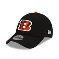 Produktbild: New Era NFL The League 9Forty Verstellbare Basecap Cincinnati Bengals - Offizielle Teamfarben