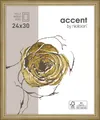 Produktbild: Bilderrahmen gold ASCOT LB 18x24 cm gold Fotorahmen