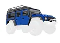Produktbild: TRAXXAS TRX-4M / TRX4M Karosserie, Land Rover Defender, komplett, blue / TRX9712
