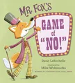 Produktbild: Mr. Fox's Game of No!: (A Fun Interactive Read-Aloud That Teaches Focus and Listening Skills - For Kids Ages 3-7)