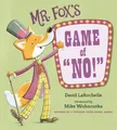Produktbild: David LaRochelle Mr. Fox's Game of No! (Gebundene Ausgabe) (US IMPORT)