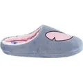 Produktbild: CERDÁ Hausschuhe Damen, Winter, rutschfeste Sohle, gepolsterte Brandsohle, Disney Lizenz - Blau