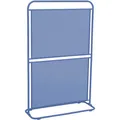 Produktbild: Outdoor Sichtschutz-Stellwand Divido blau 80,0 x 124,0 cm