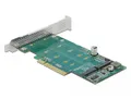 Produktbild: Delock 89045 PCI-Express Karte M.2 PCIe