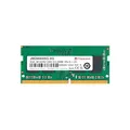 Produktbild: Transcend JM2666HSG-8G Arbeitsspeicher 8 GB DDR4 2666 MHz Arbeitsspeicher Modul (8 GB, DDR4, 2666 MHz, SO-DIMM)