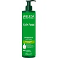 Produktbild: WELEDA Bio Skin Food Bodylotion - Naturkosmetik Körperpflege Lotion mit Bio Sheabutter spendet langanhaltende Feuchtigkeit. Natürliche Körperlotion für starke, strahlende Haut (vegan, 250ml)