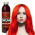 Produktbild: Rote Haarfarbe Headshot Red Alert, Semi-permanente Haartönung 150 ml