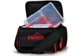 Produktbild: Paradox Fishing Angelkoffer Angeltasche mit 4 Boxen (1 St)