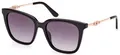 Produktbild: Guess GU7886 SHINY BLACK/SMOKE SHADED 53/17/140 Unisex Sonnenbrillen