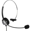 Produktbild: Hama Headset (Kabelgebunden) (40625)