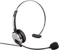 Produktbild: Hama Zubehör schnurgebundene Telefone 40625 Kopfbügel-Headset für Dect