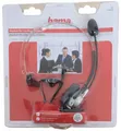 Produktbild: Hama Mono On-Ear-Headset für schnurlose Telefone - 2,5mm Klinke - kabelgebunden