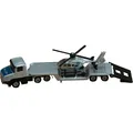 Produktbild: Siku Tieflader mit Hubschrauber (1610)