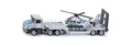Produktbild: SIKU 10161000003 Low Loader With Hubschrauber