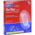 Produktbild: GOTAC HydroGel-Pflaster 7x10 cm steril