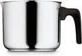 Produktbild: WMF Milchtopf 14 cm Kochen Küche Töpfe Pfannen Hitzeisolierter Griff Edelstahl