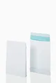 Produktbild: Faltentaschen C4 (125 Stück) 324x229x40 mm - Umschläge 130g/m² - Weiß