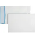 Produktbild: POSTHORN Faltentasche 00014347 C4 hk 130g ws/bl 125 St./Pack.