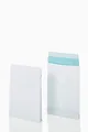 Produktbild: Faltentaschen C4 125 Stück 324x229x40 mm | haftklebende Faltentaschen mit Klo...