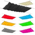 Produktbild: Sonnensegel einziehbares Sonnensegel Pergola Markise Wasserdicht Sonnenschutz Garten verstellbar 100% Schutz vor UV-Strahlungen (B:150cm L:400cm, Anthrazit)