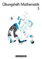 Produktbild: Mein Mathematikbuch 5. Übungsheft | Buch | 9783060095049