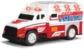 Produktbild: Gadget - Dickie Toys: City Heroes - Ambulanza 15 Cm Luci E Suoni - Dickie Toys
