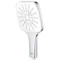 Produktbild: Grohe Vitalio SmartActive 130 Cube Handbrause 26595000  3 Strahlarten, chrom, Duschkopf