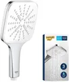 Produktbild: GROHE Vitalio SmartActive 130 Cube – Wassersparende Handbrause mit 3