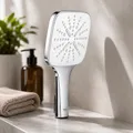 Produktbild: GROHE Vitalio Smartactive 130 Handbrause mit 3 Strahlarten -Chrom (26595000) NEU