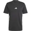 Produktbild: ADIDAS Herren Shirt Essentials 3-Streifen Single Jersey