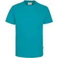 Produktbild: HAKRO® T-Shirt PERFORMANCE, Rundhals 281, smaragd 281 , 1 Stück, Größe: XL