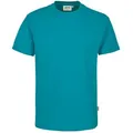 Produktbild: Hakro T-Shirt MIKRALINAR - Smaragd , XL (EU)