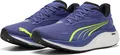 Produktbild: Puma Electrify Nitro 4 Laufschuhe Unisex blau crystal gelb Gr 42