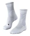 Produktbild: FALKE TE2 Socken Feuchtigkeitsregulierend, Schnellste Rücktrocknung, Dämpfende Wirkung, Verletzungsvorbeugend, Stabilisierend Anatomisch Tennis Baumwolle