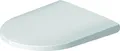 Produktbild: Duravit D-Neo WC-Sitz, 376x441x43mm, mit Absenkautomatik, Duroplast, 0021690000