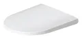 Produktbild: Duravit D-Neo WC-Sitz mit Absenkautomatik 376 x 441 x 43 mm - Weiß - 0021690000