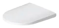 Produktbild: Duravit D-Neo WC-Sitz mit Absenkautomatik 376 x 441 x 43 mm - Weiß - 0021690000