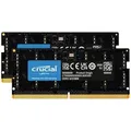 Produktbild: SO DDR5 64GB PC 4800 CL40 KIT (2x32GB) Crucial Value 1,1V Multimedia-Technik Speichermodule