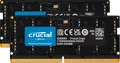 Produktbild: 51CR6448-2140 - 64 GB SO DDR5 4800 CL40 Crucial 2er Kit