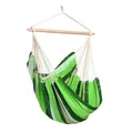 Produktbild: Amazonas Brasil oliva Hängestuhl / 1 Person  160x130 cm 150 kg Recycled Baumw...