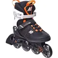 Produktbild: K2 Inlineskates K2 ALEXIS 80 Inline Skate black/coral 40,5