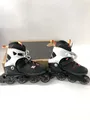 Produktbild: K2 Damen Inline Skates Alexis 80, Schwarz-Orange, Größe 100, Softboot-Design